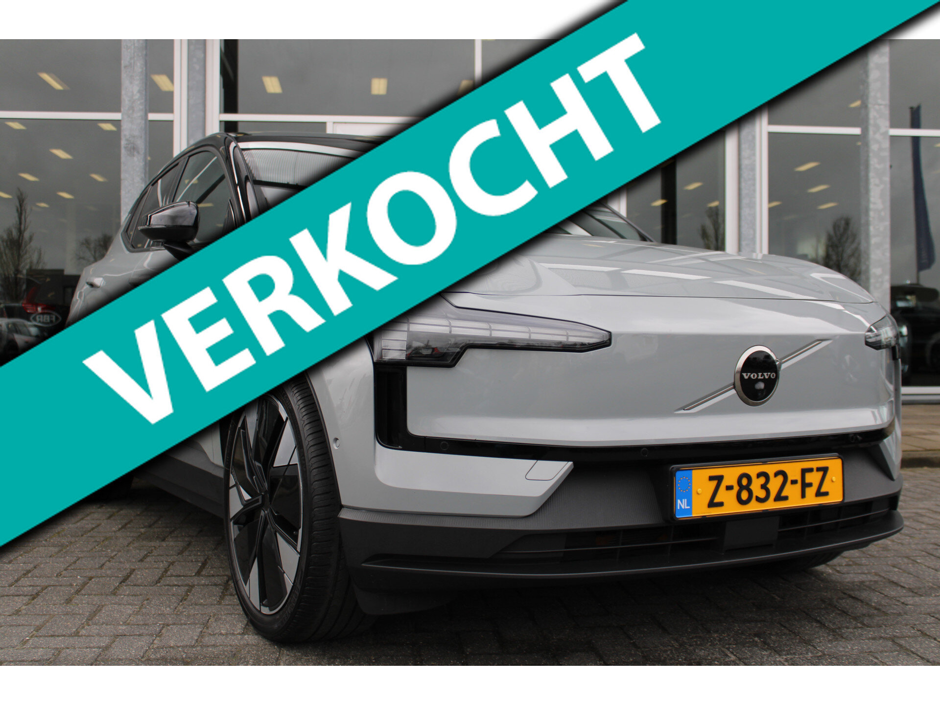 Volvo EX30 Single Motor Extended Range Ultra 69 kWh