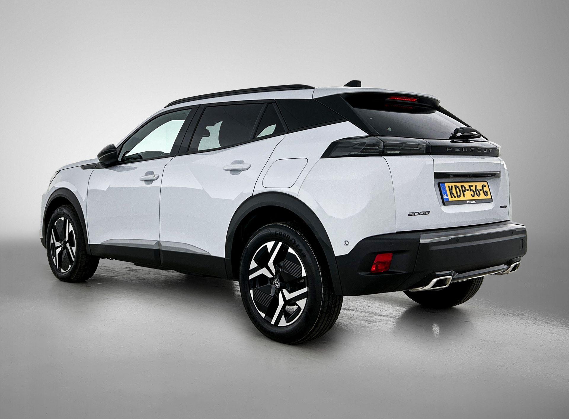 Peugeot 2008 SUV Allure Hybrid 145pk Automaat - Afbeelding 3