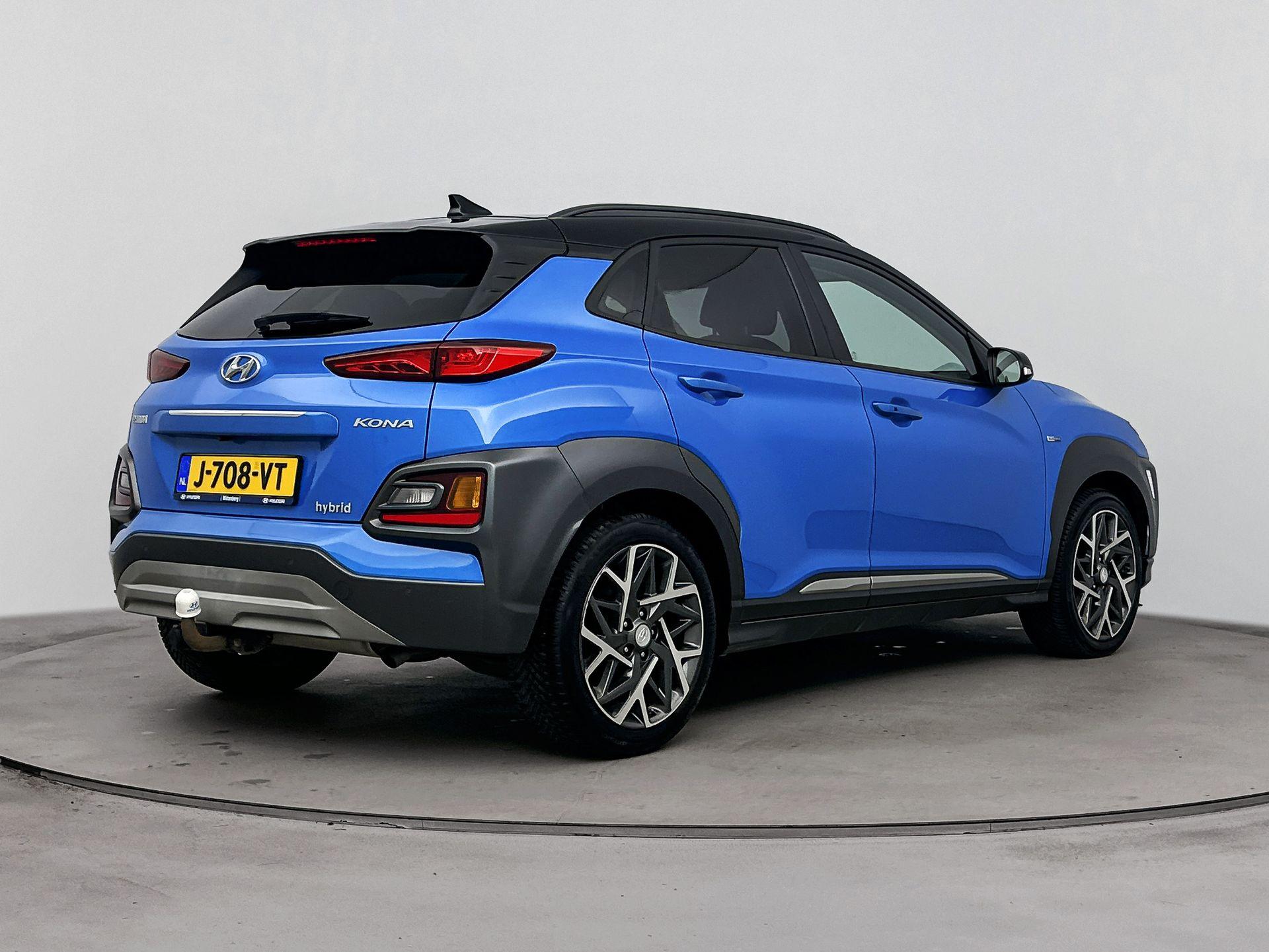 Hyundai Kona 1.6 GDI HEV PREMIUM - Afbeelding 3