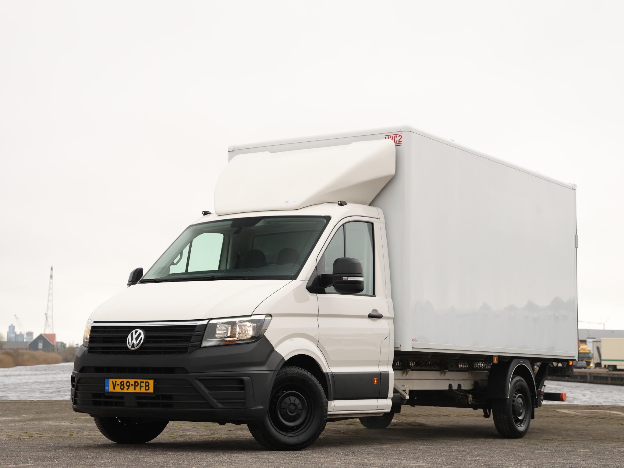 Volkswagen Crafter 35 2.0 TDI 140PK L4 Trendline Bakwagen