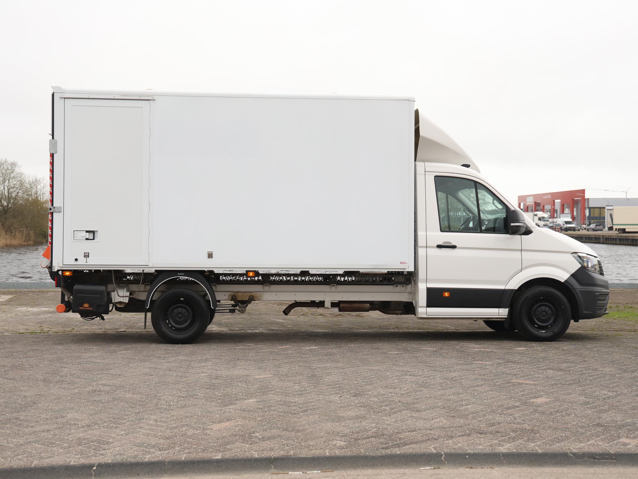 Volkswagen Crafter 35 2.0 TDI 140PK L4 Trendline Bakwagen - Afbeelding 2