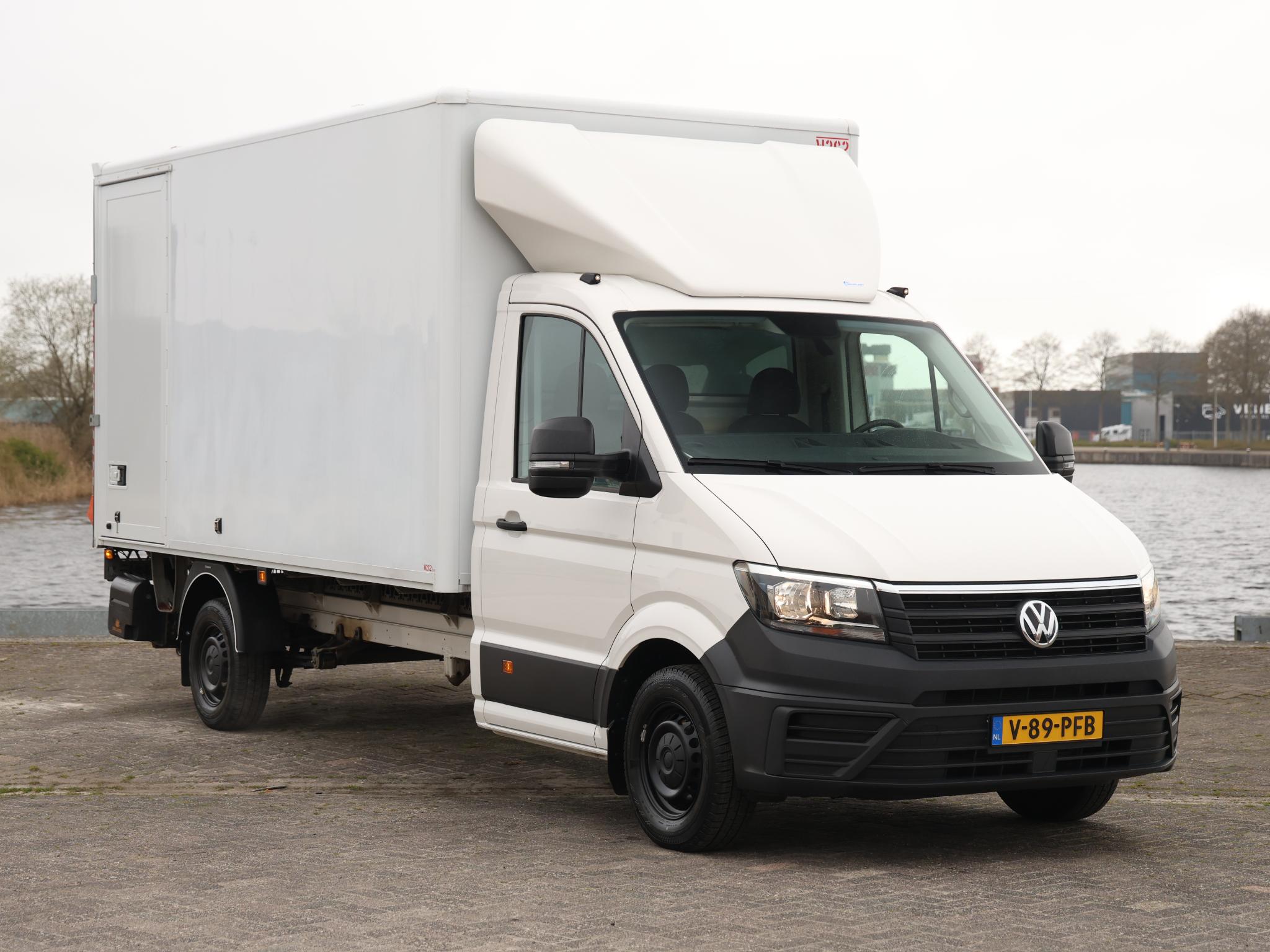Volkswagen Crafter 35 2.0 TDI 140PK L4 Trendline Bakwagen - Afbeelding 3