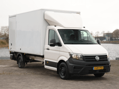 Volkswagen Crafter 35 2.0 TDI 140PK L4 Trendline Bakwagen - Afbeelding 3