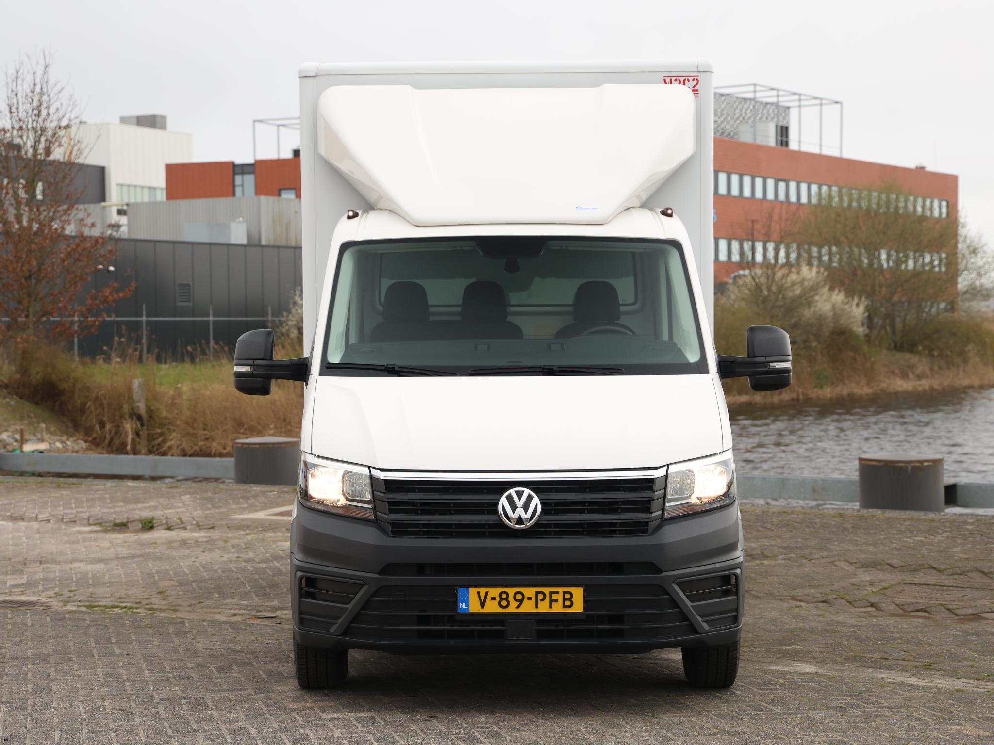 Volkswagen Crafter 35 2.0 TDI 140PK L4 Trendline Bakwagen - Afbeelding 4