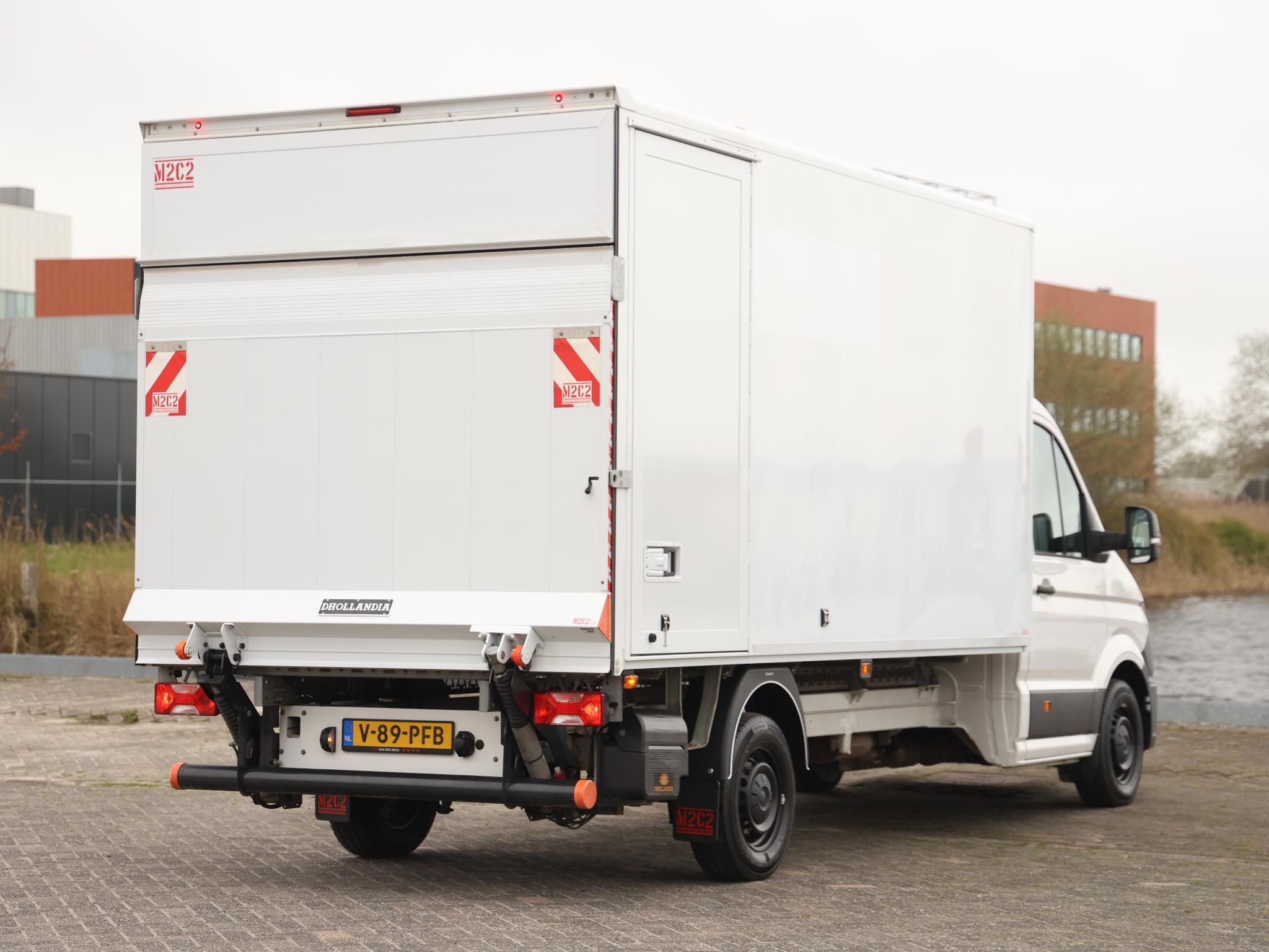 Volkswagen Crafter 35 2.0 TDI 140PK L4 Trendline Bakwagen - Afbeelding 5