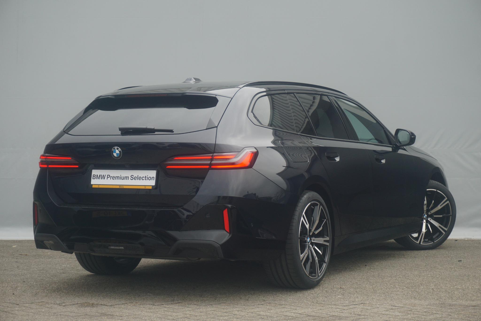 BMW 5 serie Touring 520i - Afbeelding 2