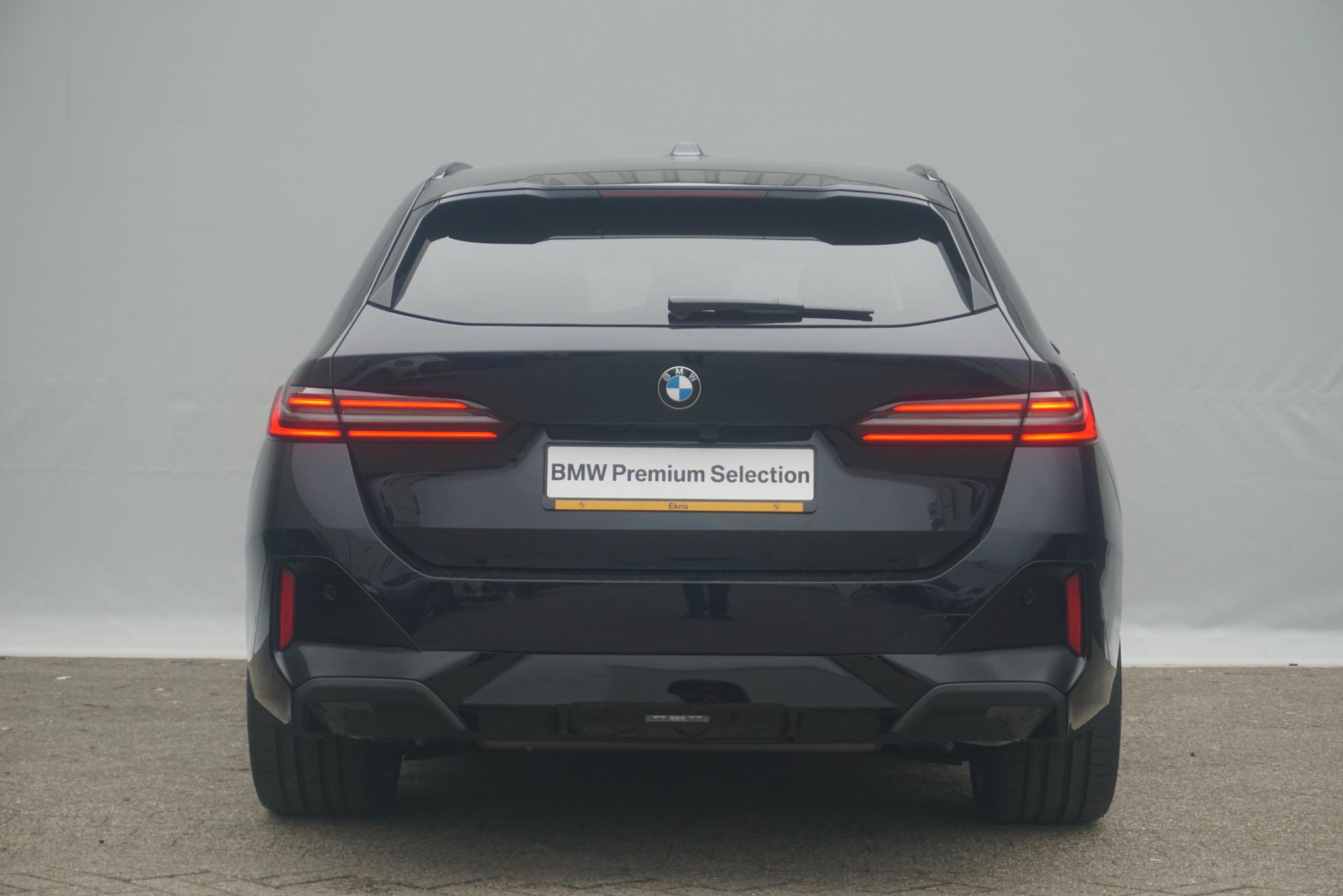 BMW 5 serie Touring 520i - Afbeelding 4