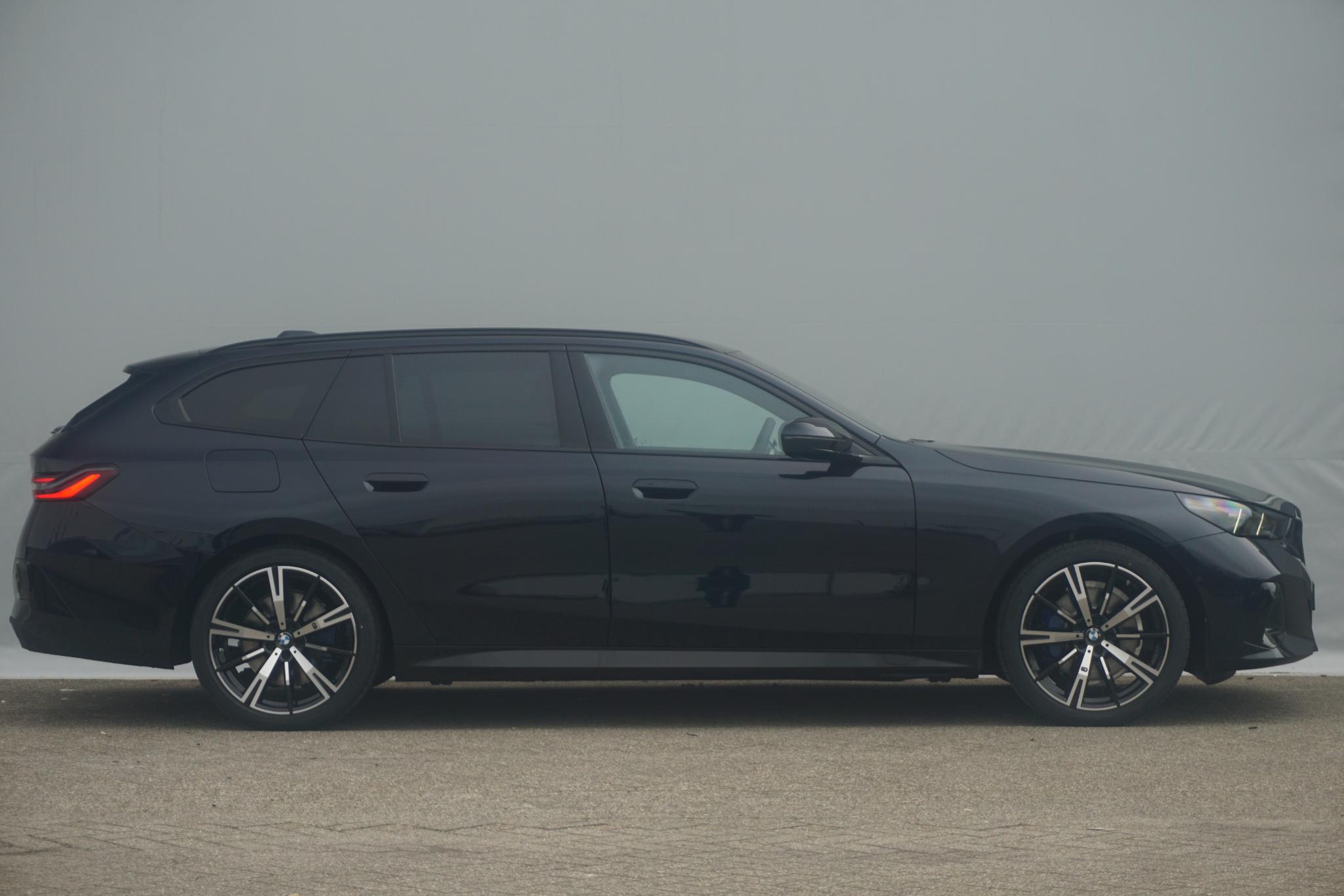 BMW 5 serie Touring 520i - Afbeelding 5
