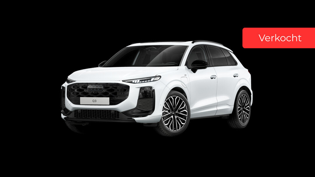Audi Q3 Advanced edition e-hybrid 200 kW / 272 PK Hatchbac - Afbeelding 2
