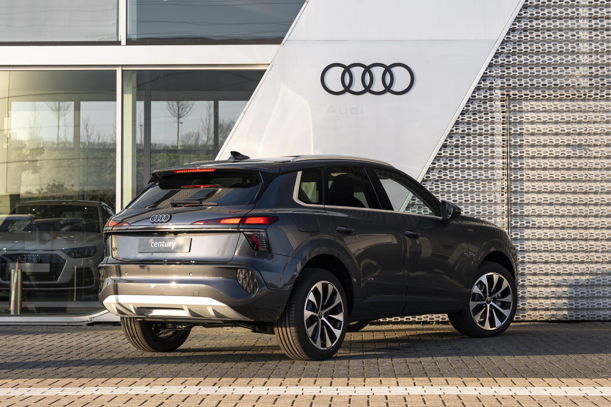 Audi Q3 Advanced edition e-hybrid 200 kW / 272 PK Hatchbac - Afbeelding 4