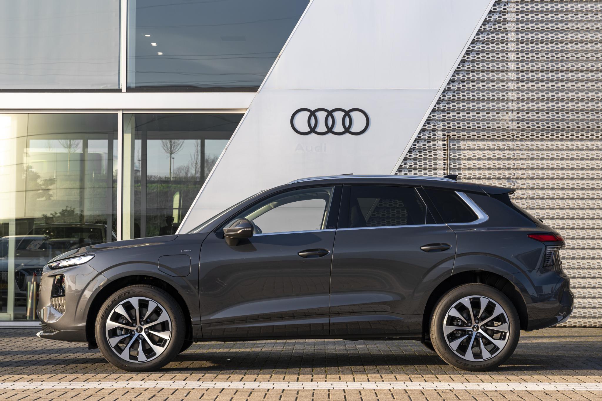 Audi Q3 Advanced edition e-hybrid 200 kW / 272 PK Hatchbac - Afbeelding 5