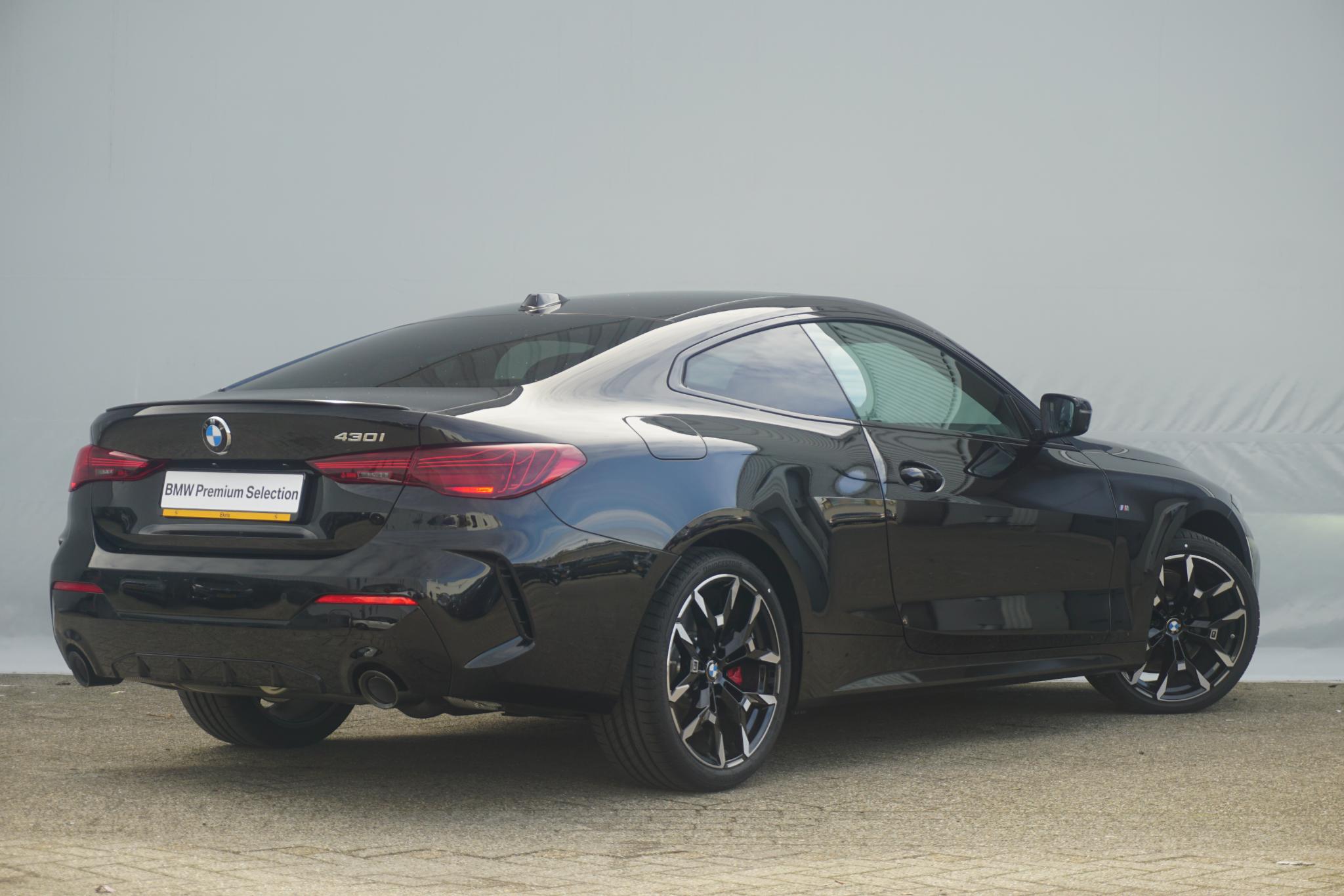 BMW 4 Serie Coupé 430i xDrive - Afbeelding 2