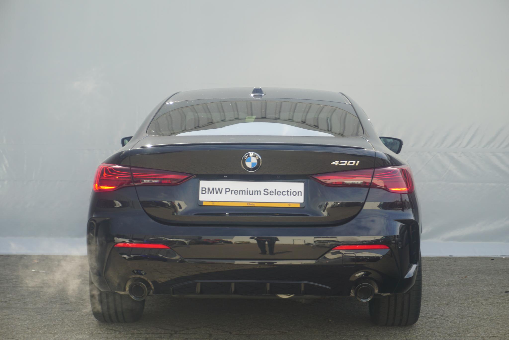 BMW 4 Serie Coupé 430i xDrive - Afbeelding 5