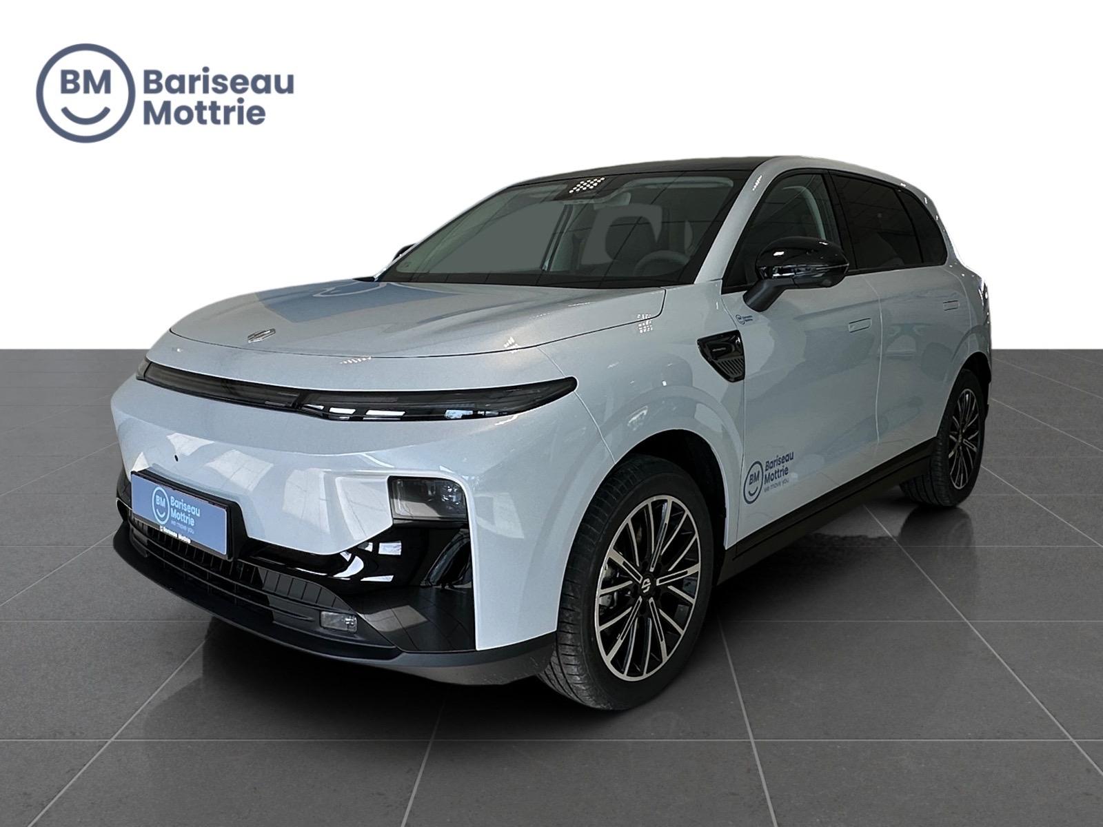 Leapmotor B10 DESIGN PROMAX