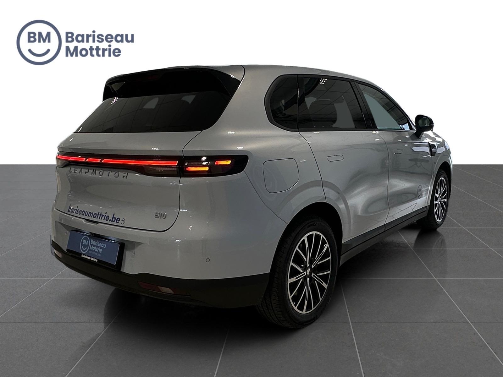 Leapmotor B10 DESIGN PROMAX - Afbeelding 3