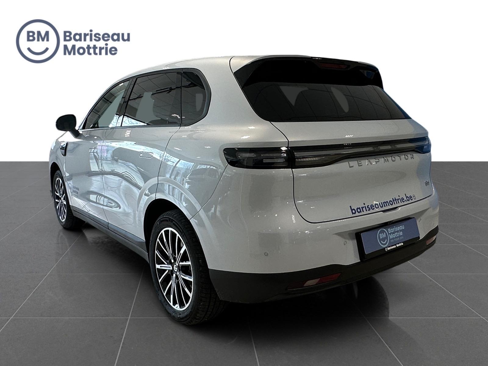 Leapmotor B10 DESIGN PROMAX - Afbeelding 4