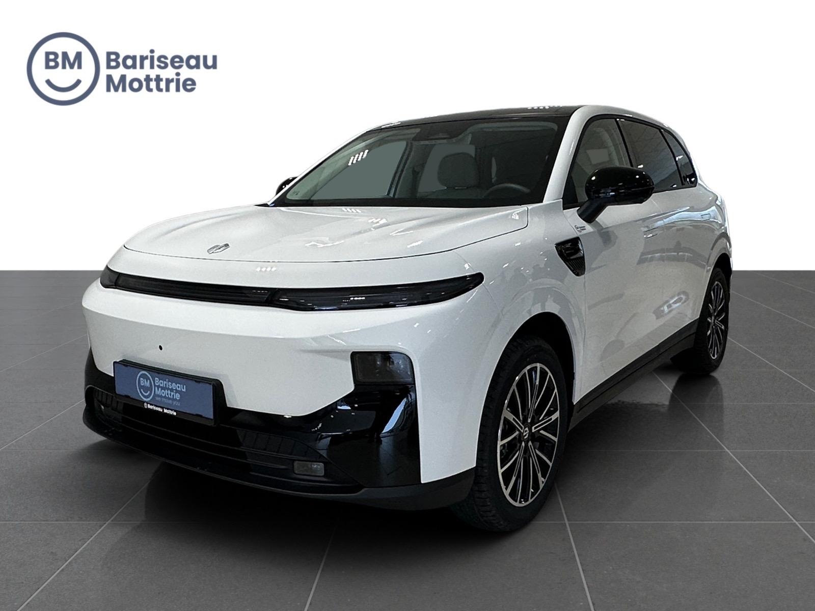 Leapmotor B10 DESIGN PRO MAX