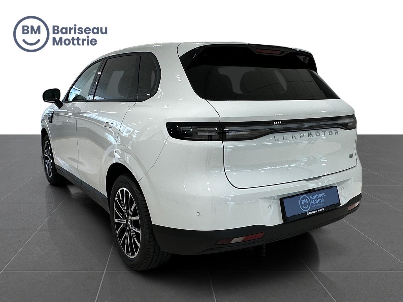 Leapmotor B10 DESIGN PRO MAX - Afbeelding 4