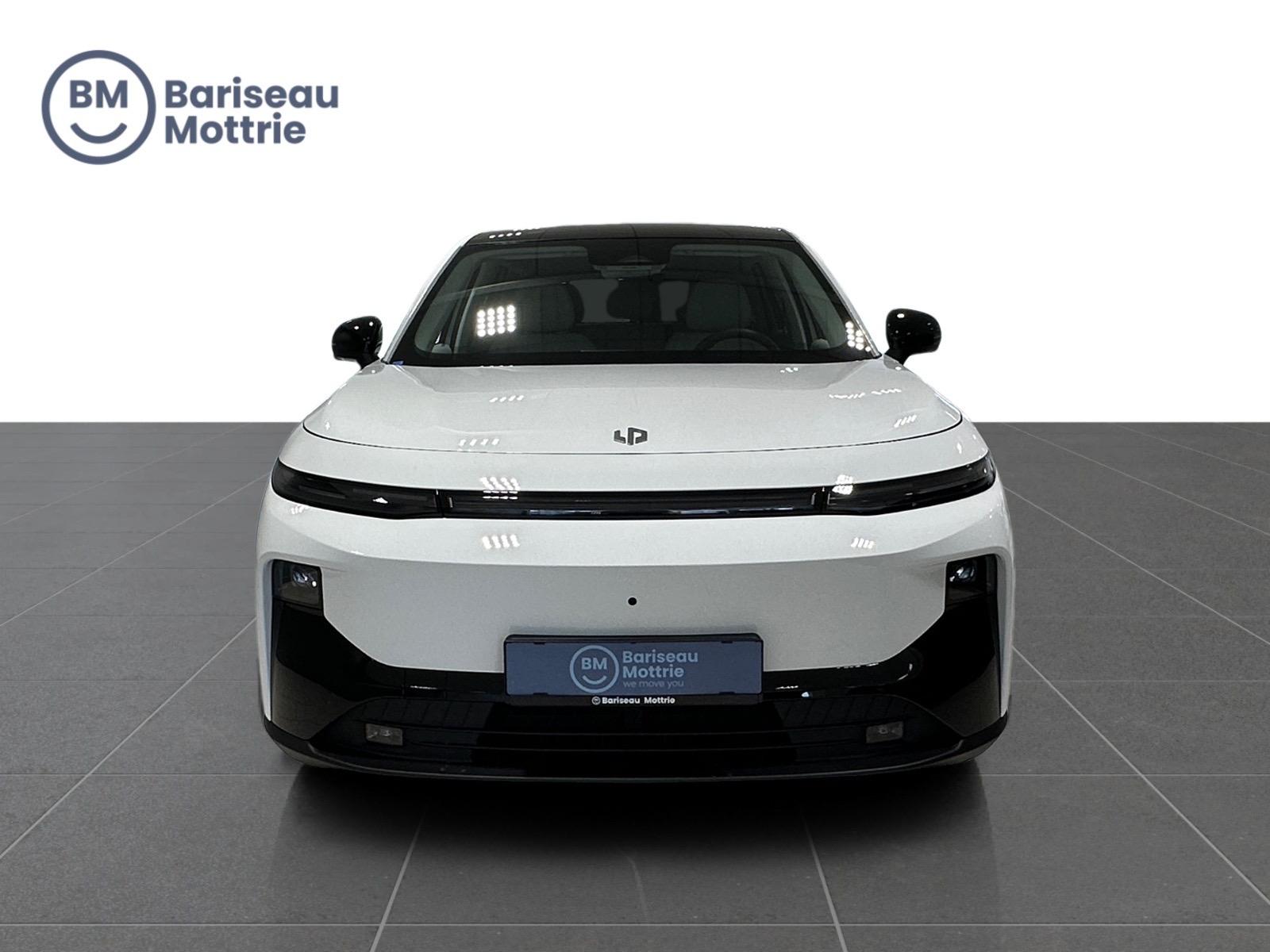 Leapmotor B10 DESIGN PRO MAX - Afbeelding 5