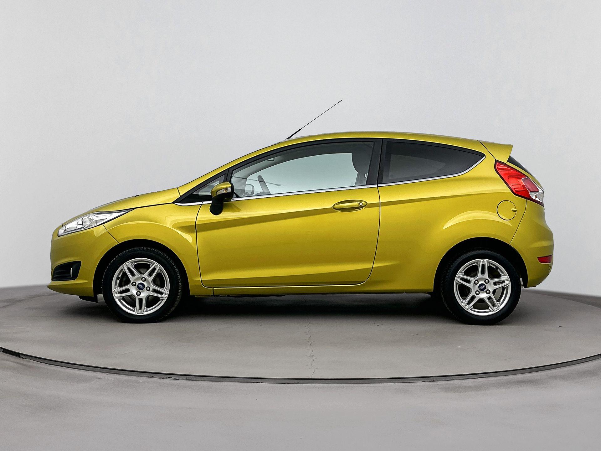 Ford Fiesta 1.0 ECOBOOST TITANIUM - Afbeelding 4