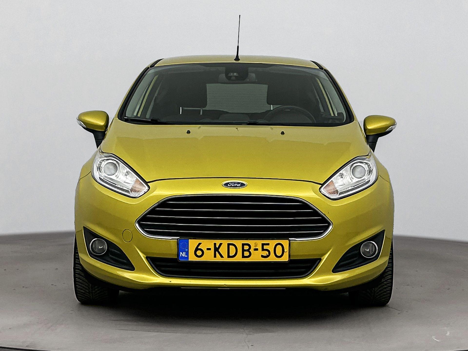 Ford Fiesta 1.0 ECOBOOST TITANIUM - Afbeelding 5