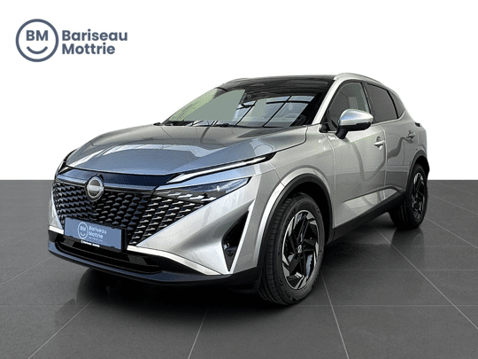 Nissan QASHQAI QASHQAI Mild-Hybrid 158 XTronic 2WD N-connecta GLASS ROOF COLD PACK