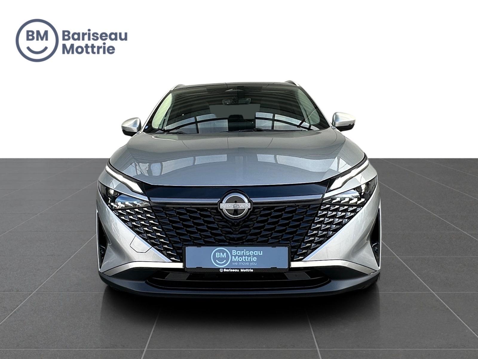 Nissan QASHQAI QASHQAI Mild-Hybrid 158 XTronic 2WD N-connecta GLASS ROOF COLD PACK - Afbeelding 5