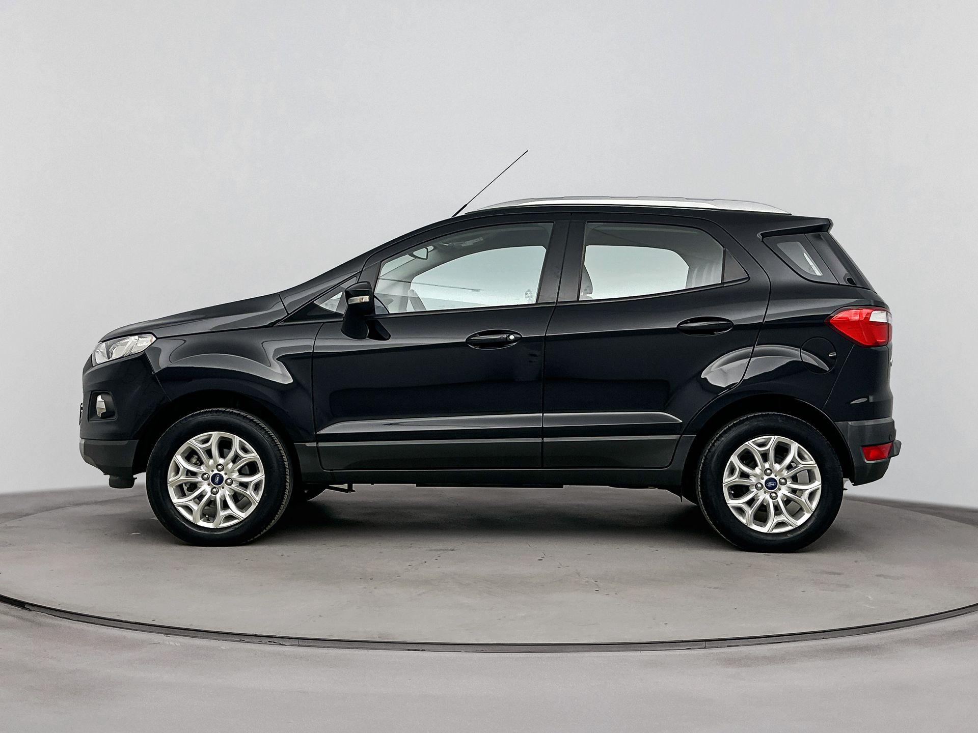 Ford EcoSport 1.0 ECOBOOST TITANIUM - Afbeelding 4