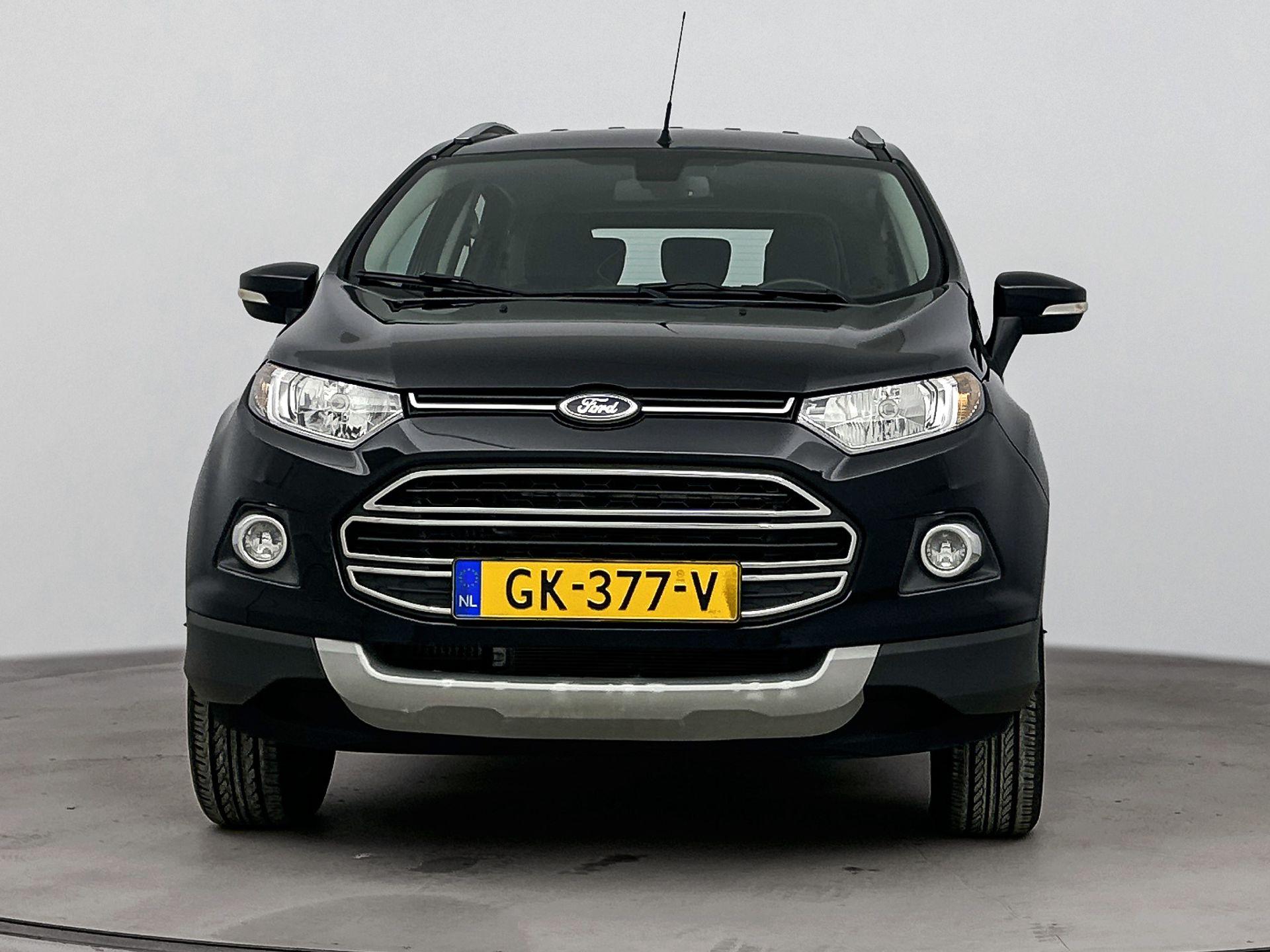 Ford EcoSport 1.0 ECOBOOST TITANIUM - Afbeelding 5