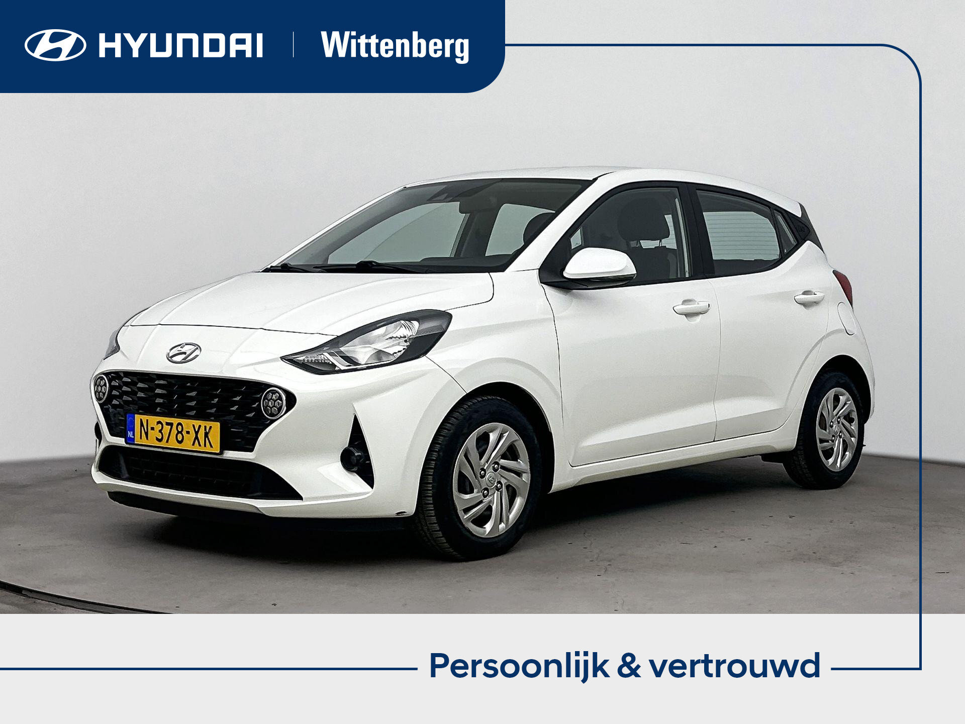 Hyundai i10 1.0 COMFORT