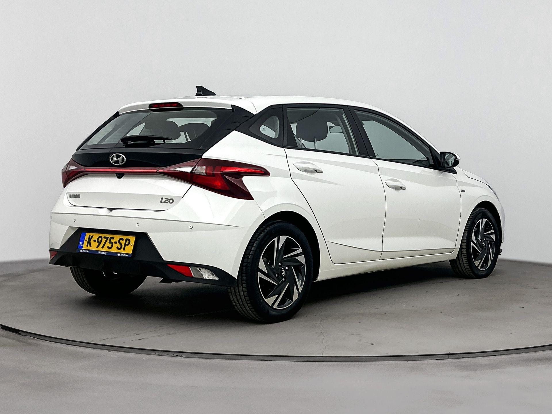 Hyundai i20 1.0 T-GDI COMFORT SMART - Afbeelding 3