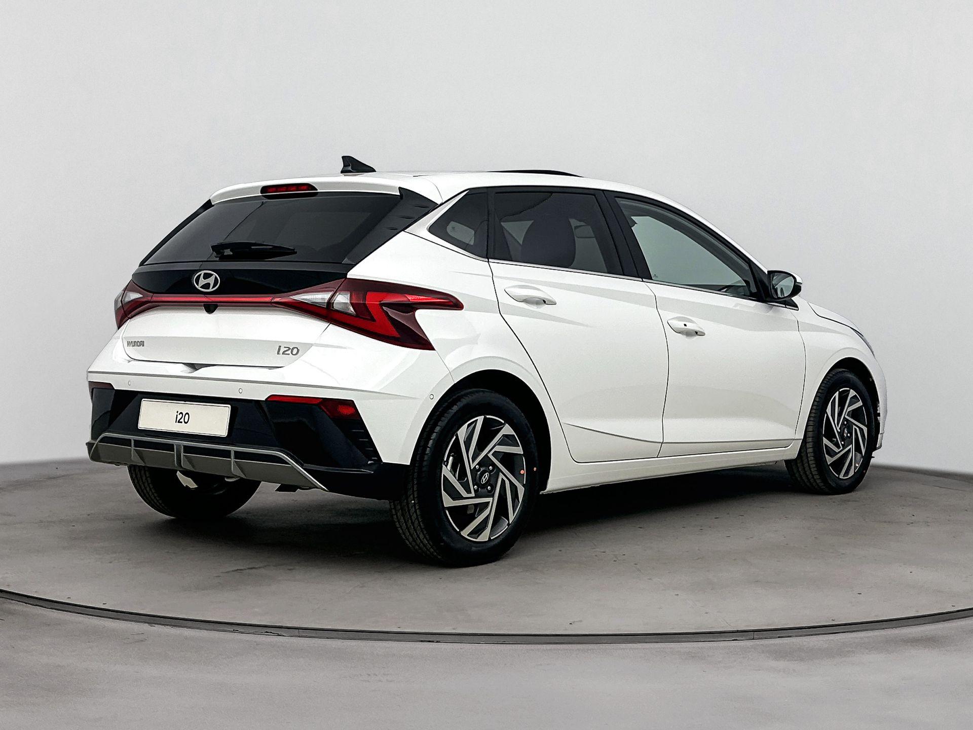 Hyundai i20 1.0 T-GDI Premium - Afbeelding 2