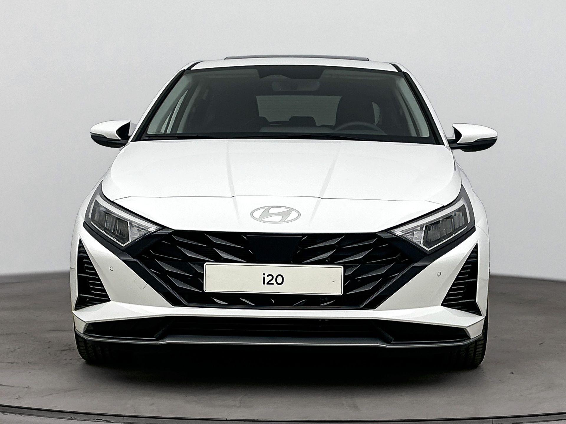 Hyundai i20 1.0 T-GDI Premium - Afbeelding 4