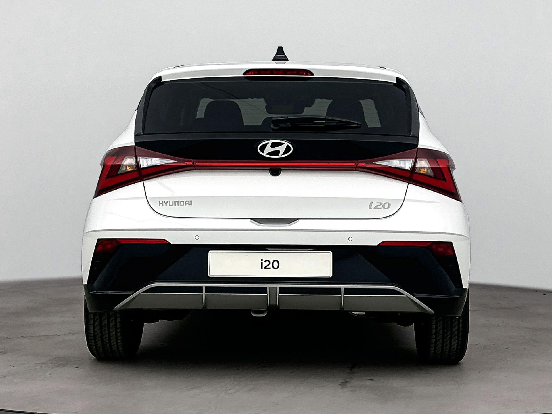 Hyundai i20 1.0 T-GDI Premium - Afbeelding 5
