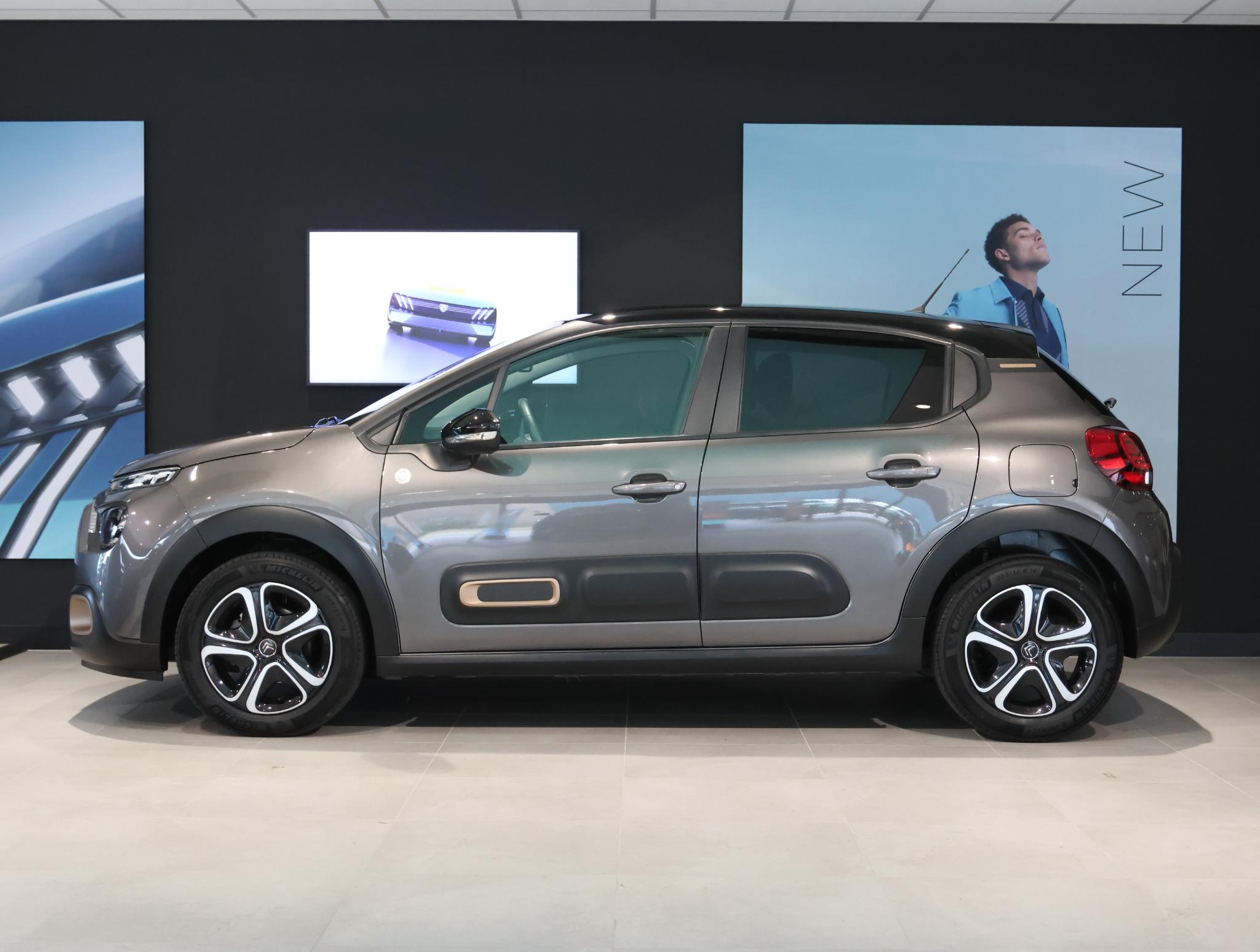 Citroën C3 C-Series 83 PK - Afbeelding 2