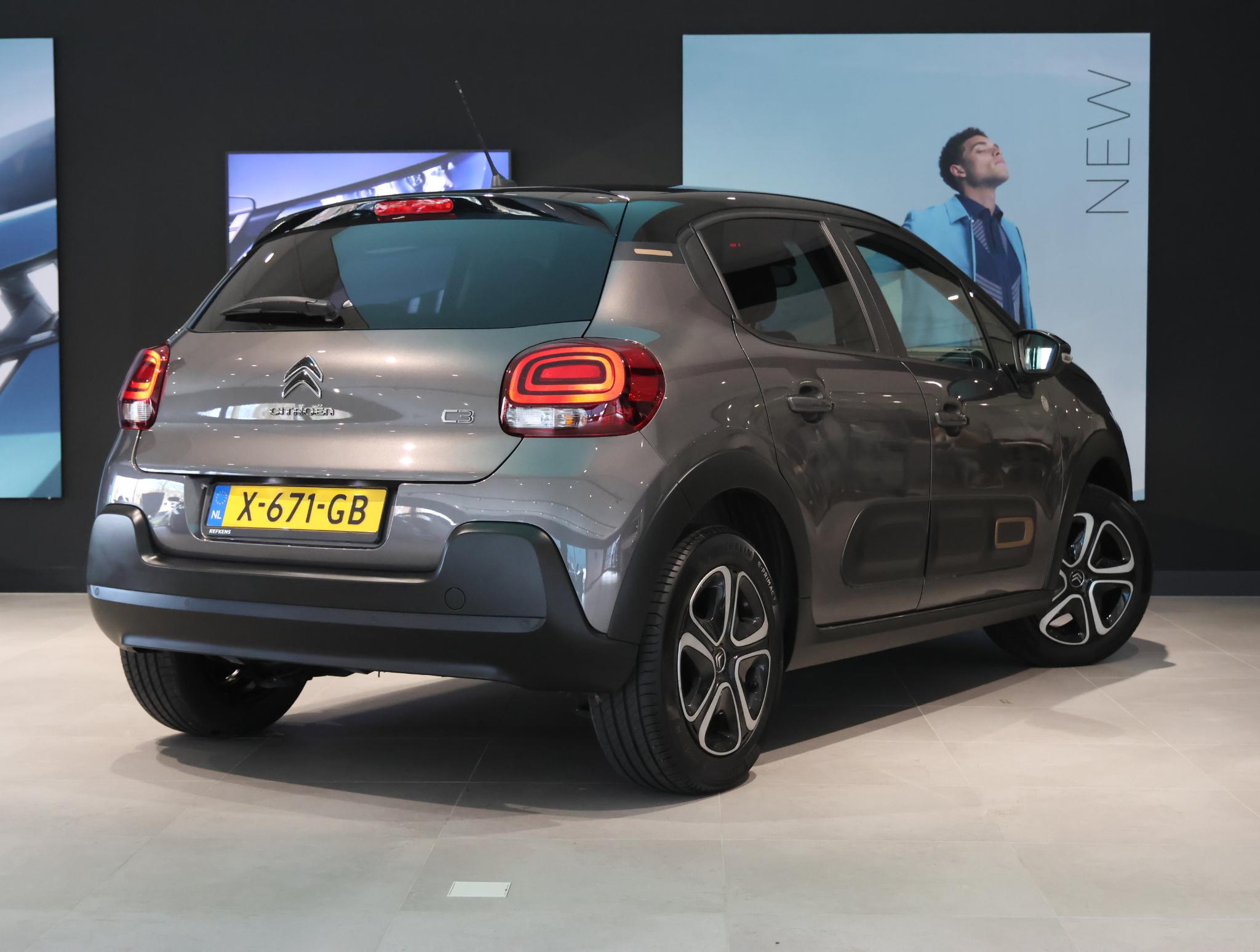 Citroën C3 C-Series 83 PK - Afbeelding 3