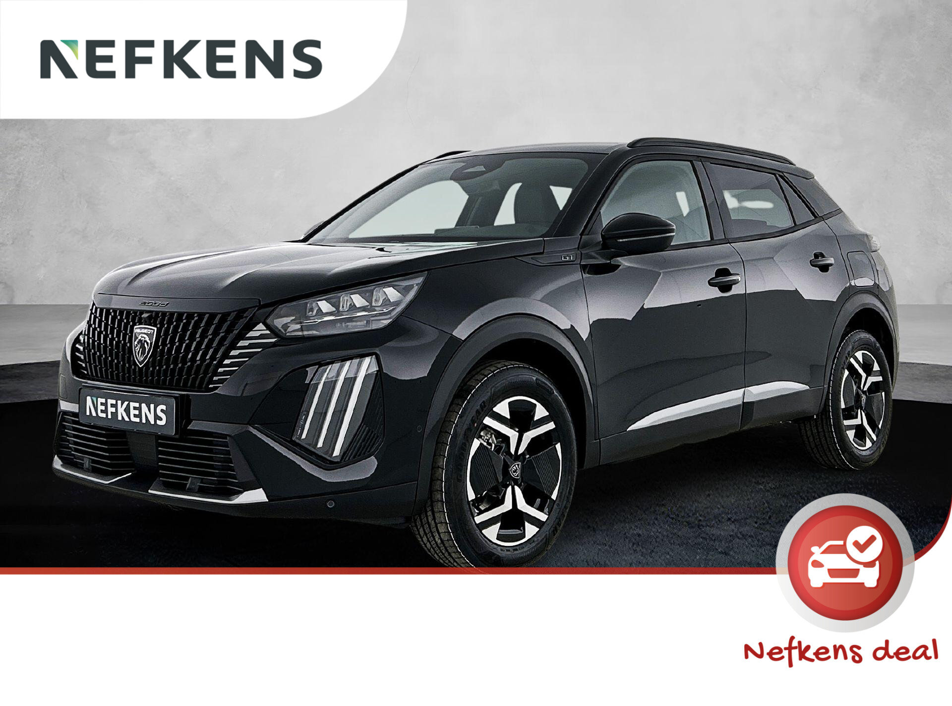 Peugeot 2008 1.2 Hybrid 145pk GT