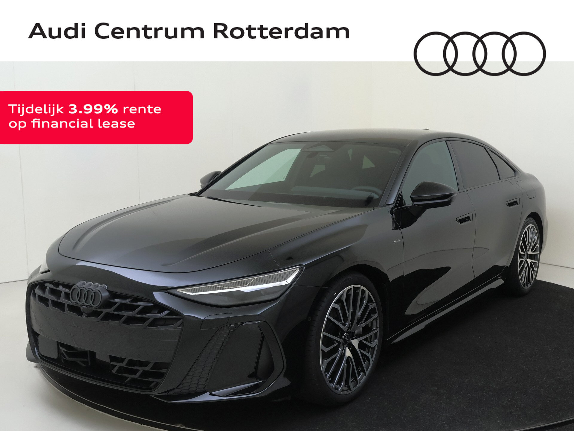 Audi A6 Limousine e-hybrid quattro S tronic 299pk