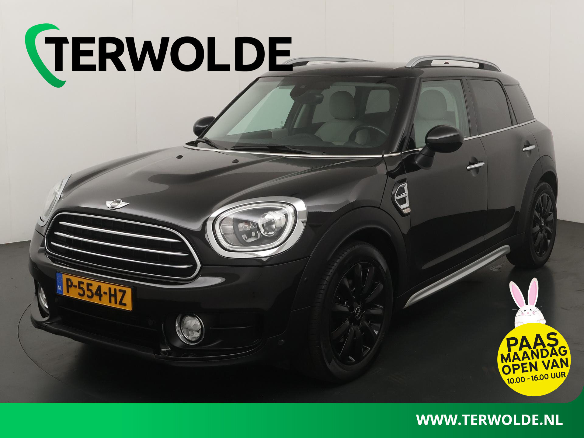 MINI Countryman 1.5 Cooper Chili