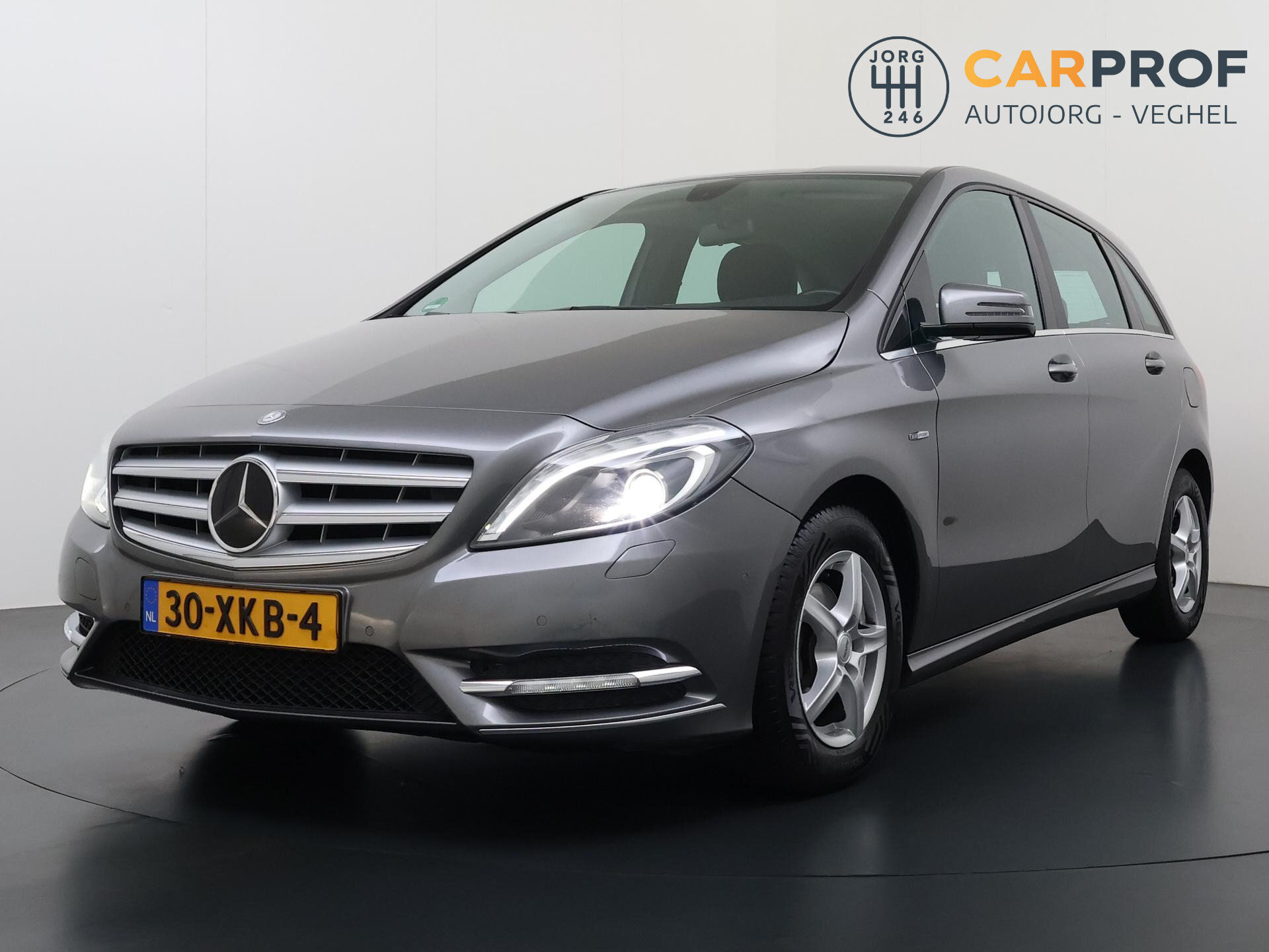 Mercedes-Benz B-klasse 180 Ambition
