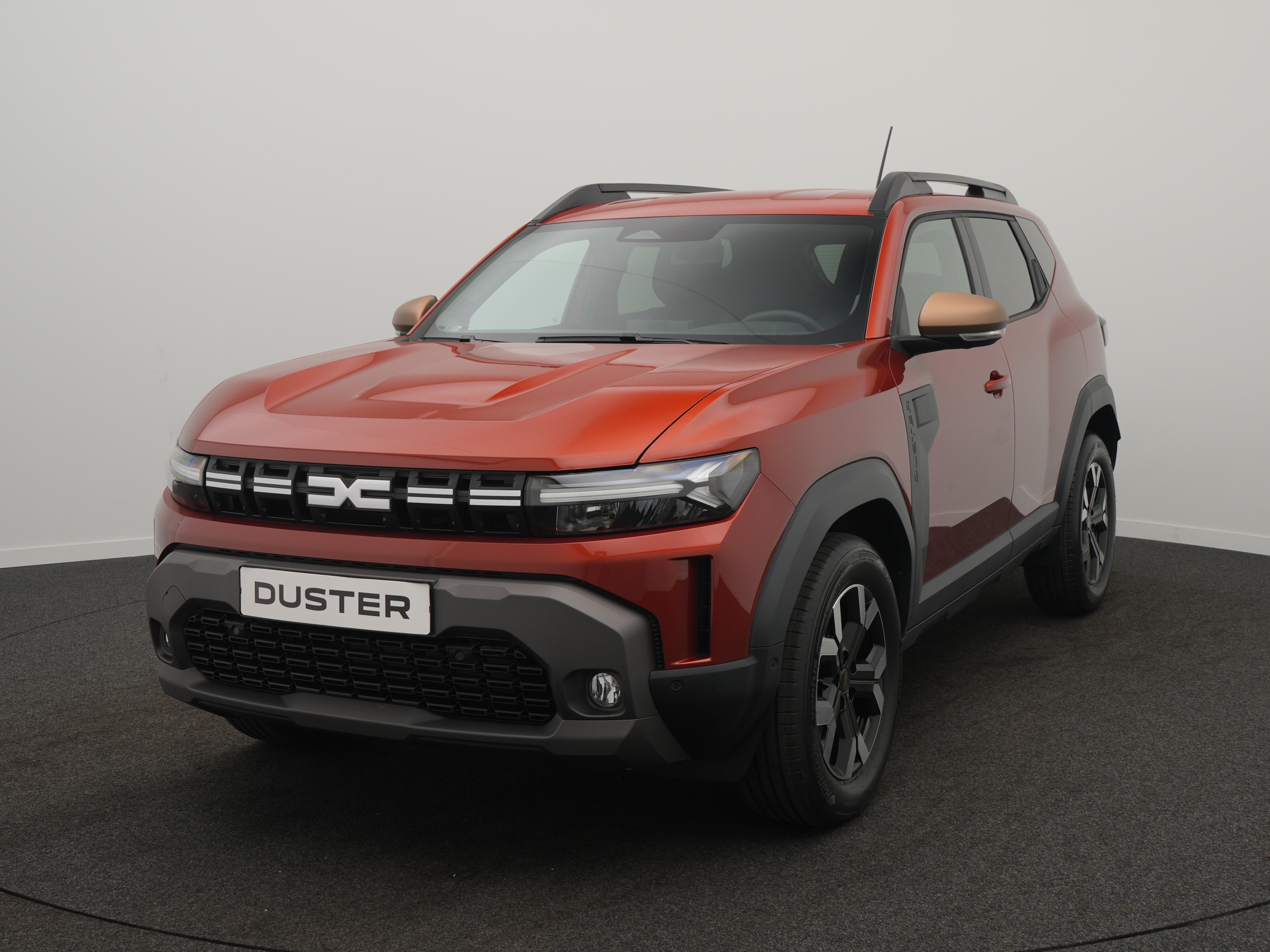 Dacia Duster Extreme