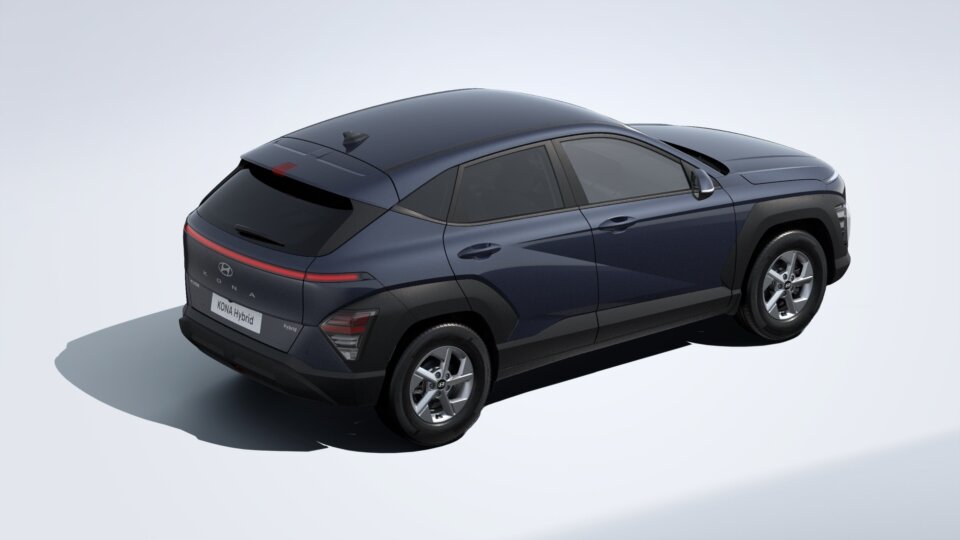 Hyundai Kona 1.6 GDI HEV E-Motion Automaat - Afbeelding 5