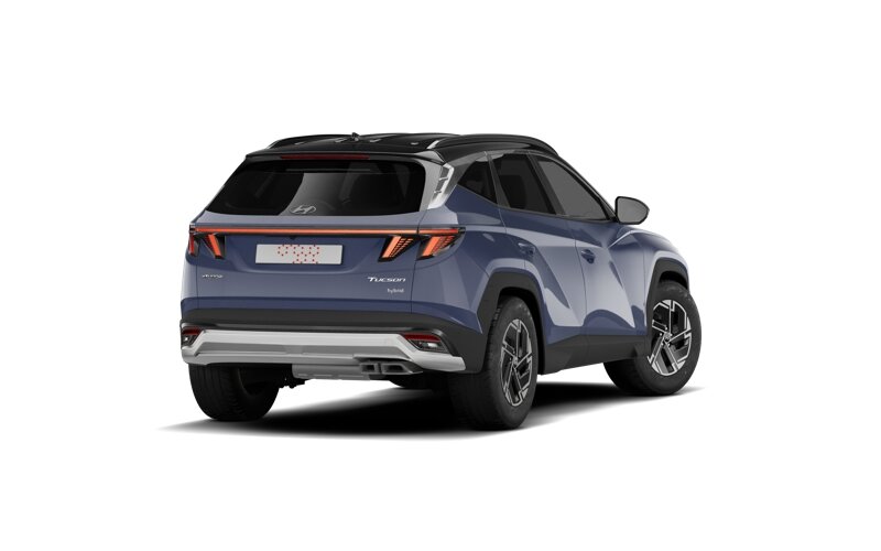 Hyundai Tucson 1.6 T-GDI HEV Comfort Smart Automaat - Afbeelding 2