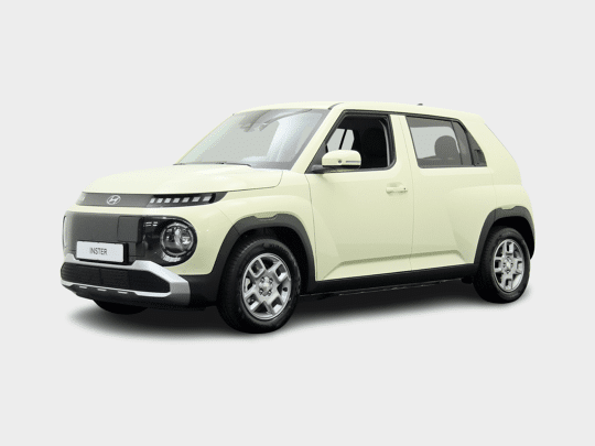 Hyundai Inster Electric 49 kWh Evolve Sky Automaat