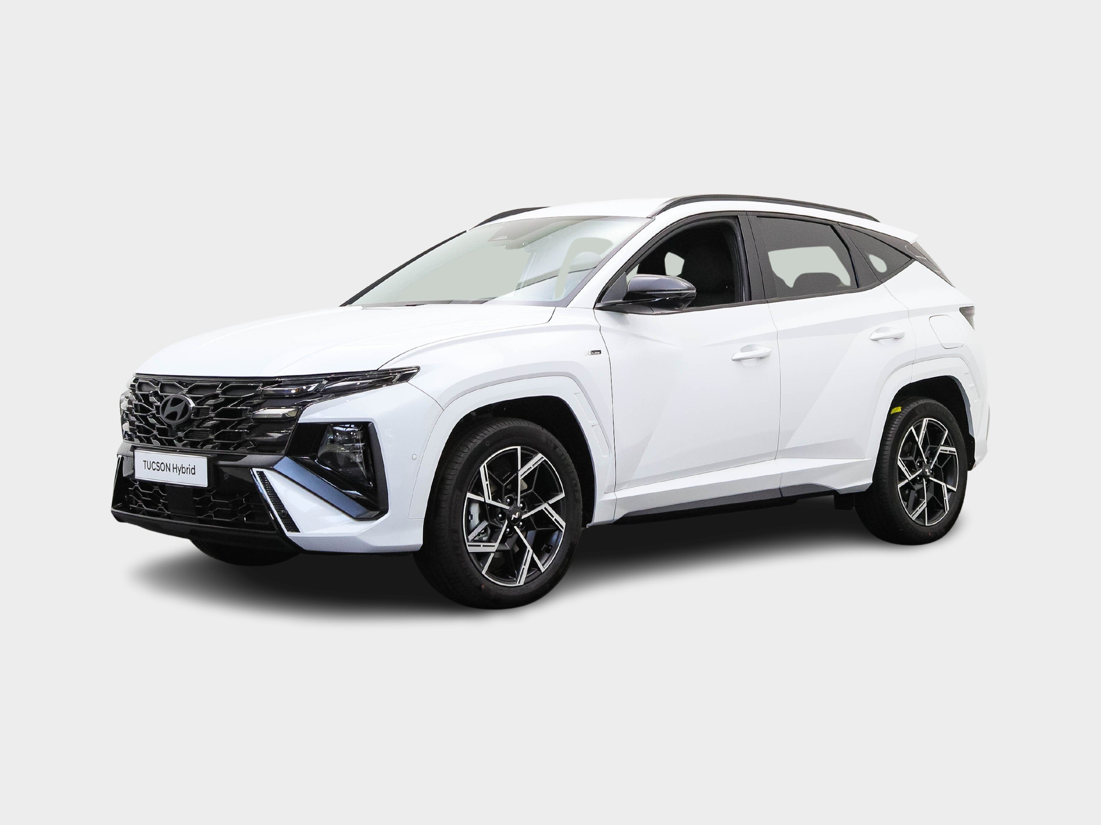 Hyundai Tucson 1.6 T-GDI HEV Comfort Smart Automaat