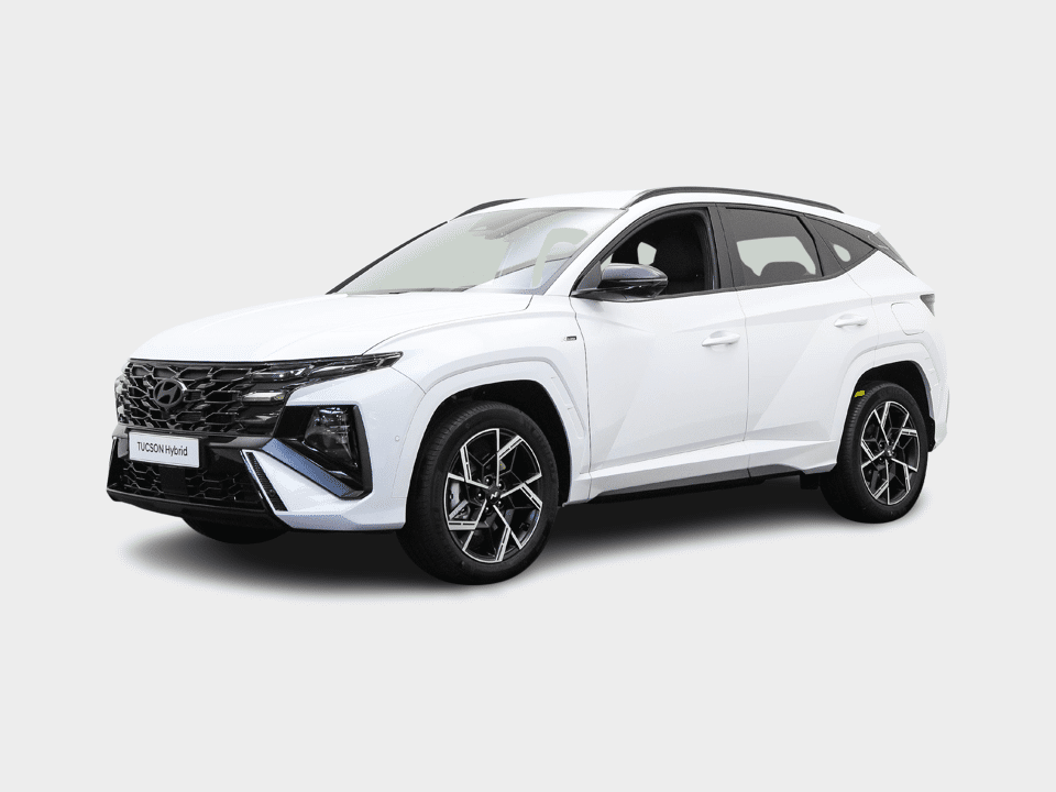 Hyundai Tucson 1.6 T-GDI HEV Comfort Smart Automaat - Afbeelding 1