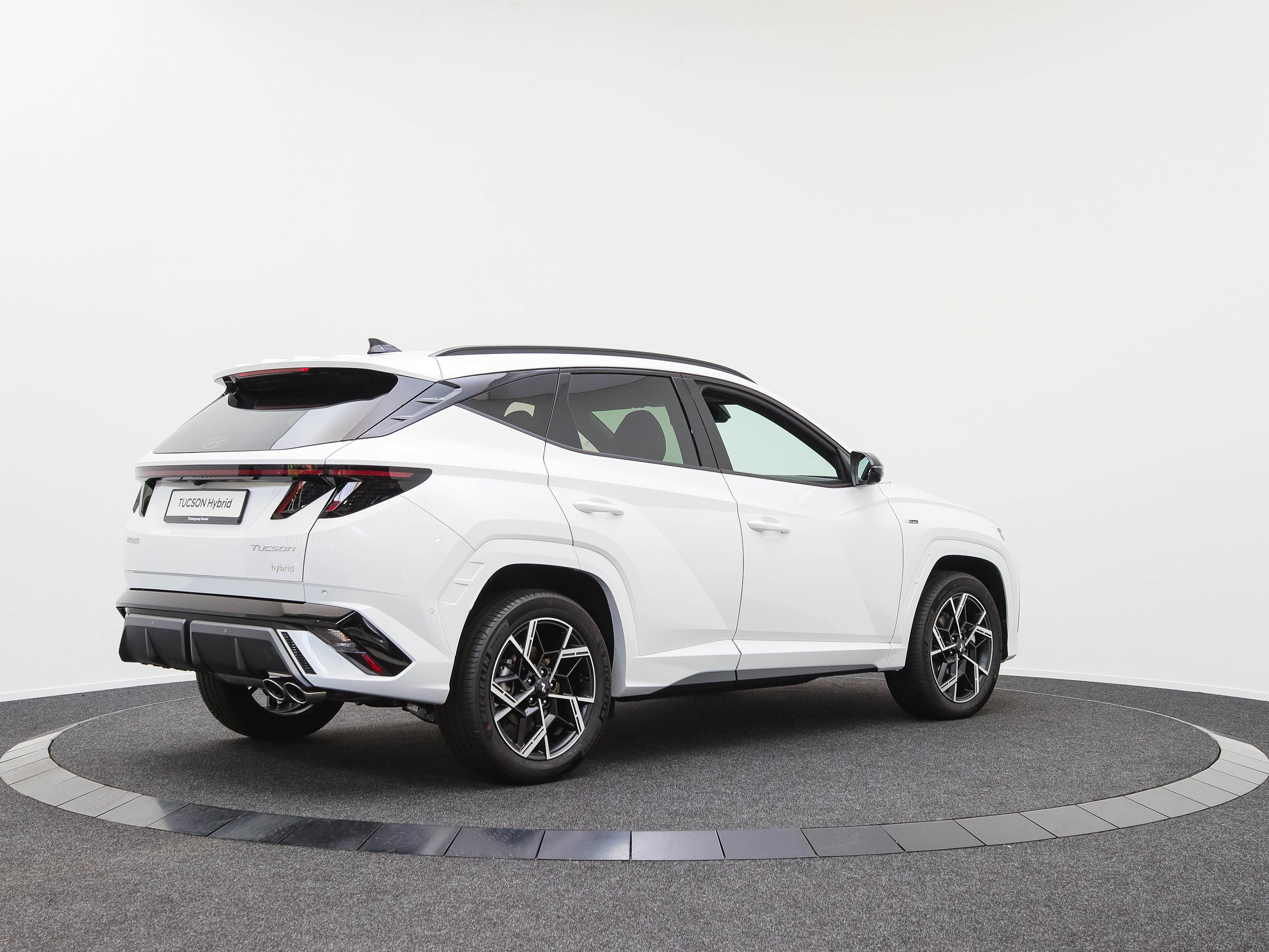 Hyundai Tucson 1.6 T-GDI HEV Comfort Smart Automaat - Afbeelding 2