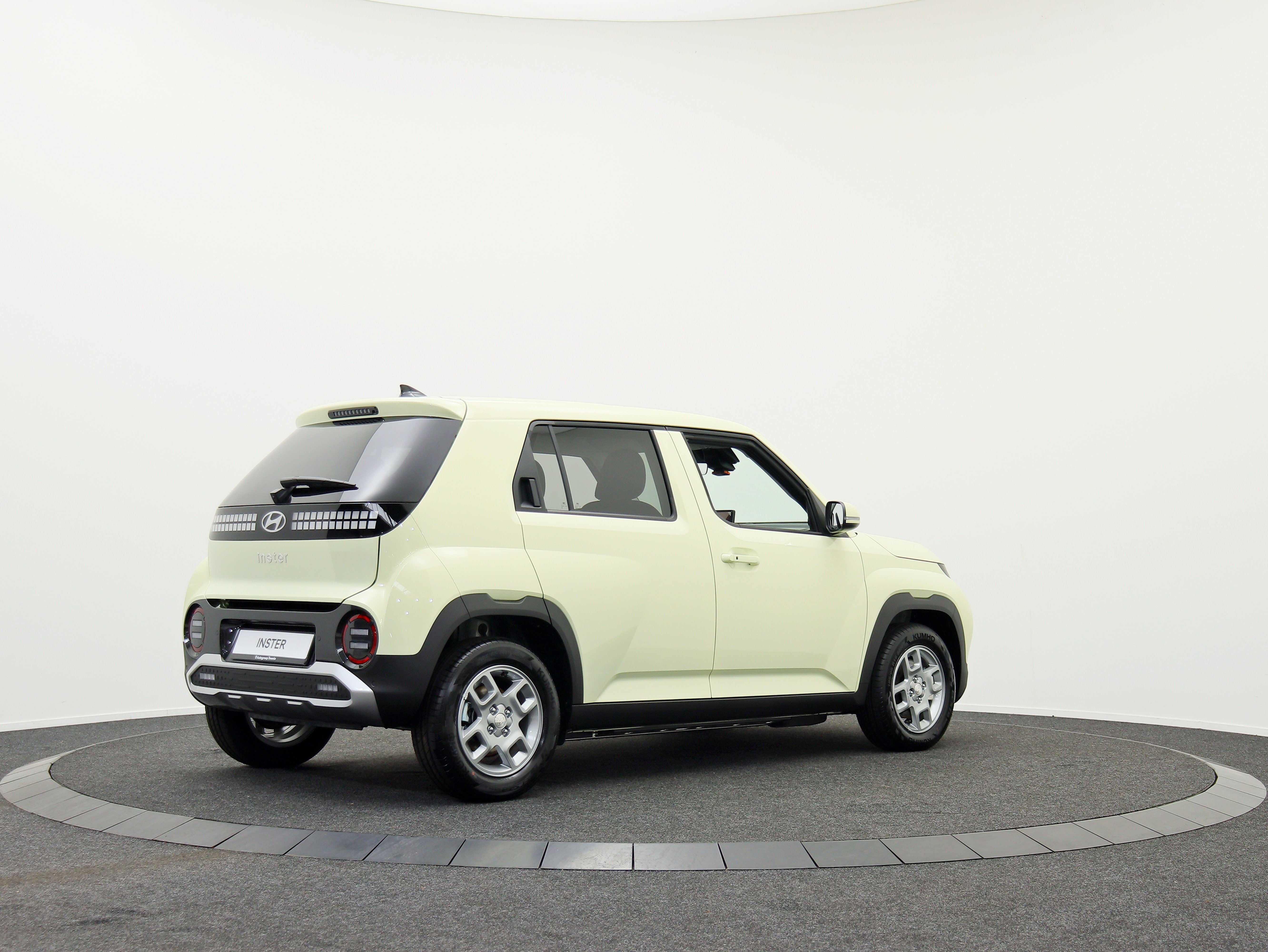 Hyundai Inster Electric 49 kWh Pulse Automaat - Afbeelding 2