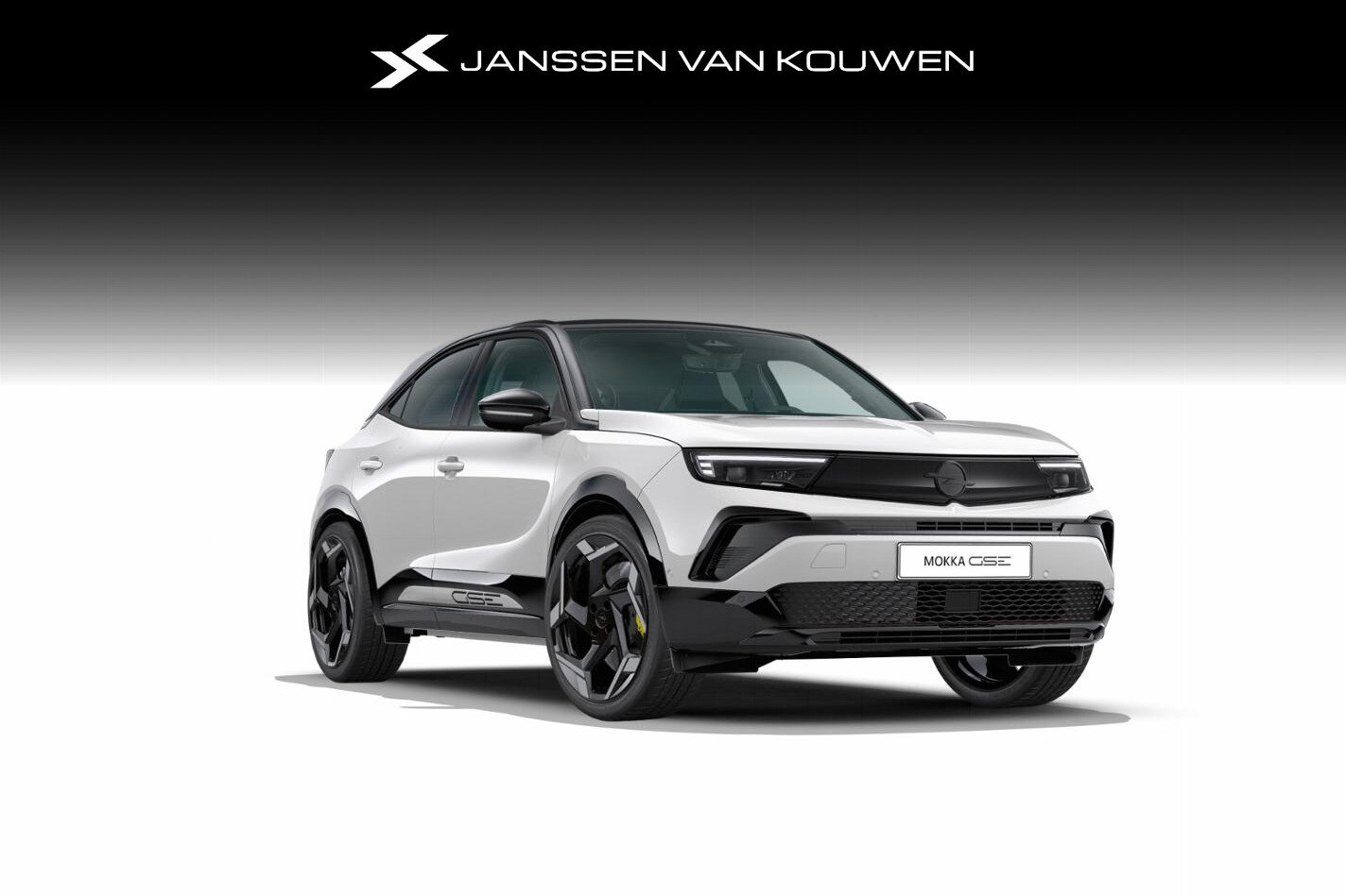 Opel Mokka-e GSE - Electric