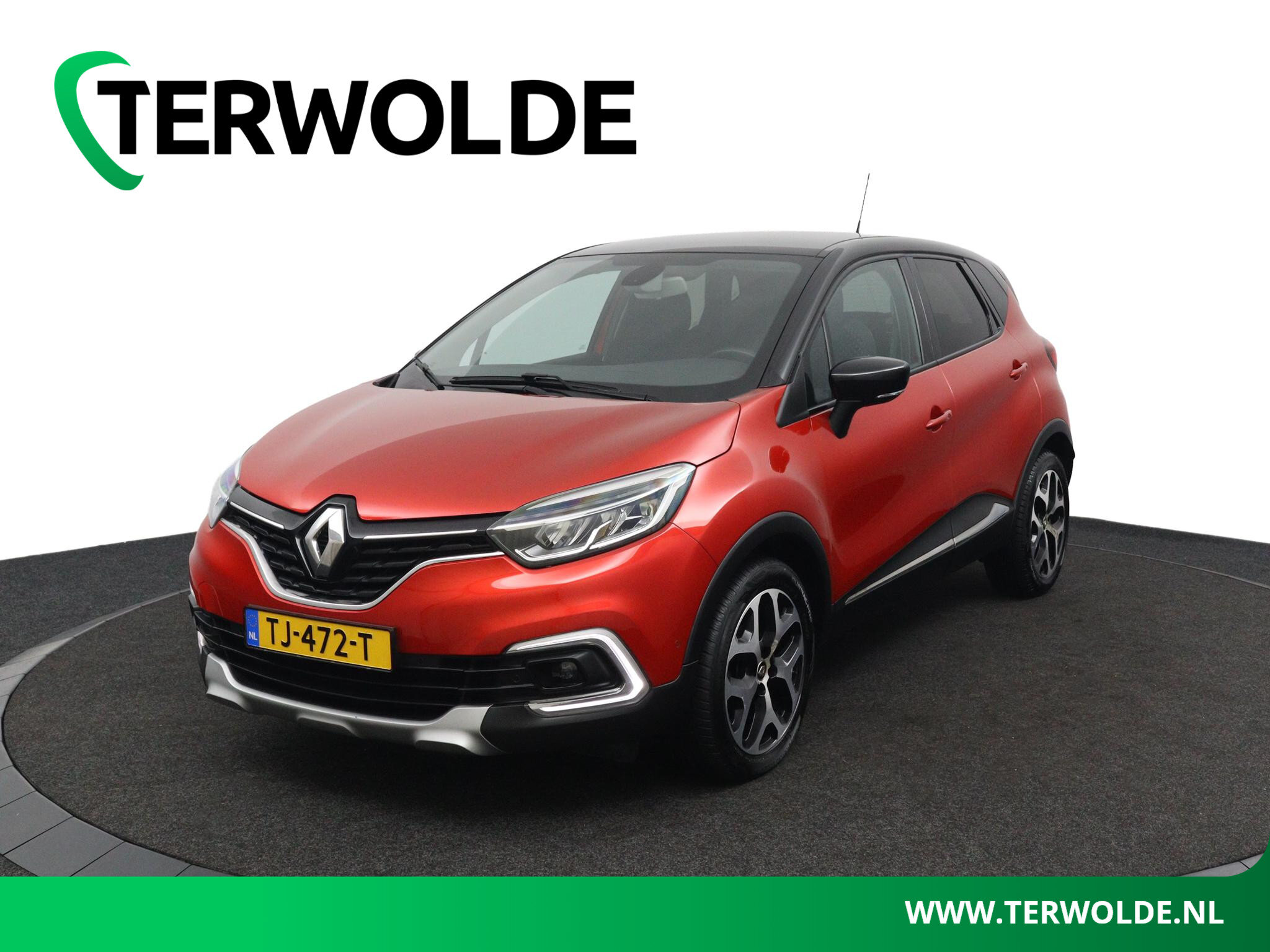Renault Captur Energy TCe 90 Intens